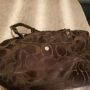 Coach Handbag/purse